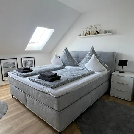 Kaesbauer Holzheim Apartment
