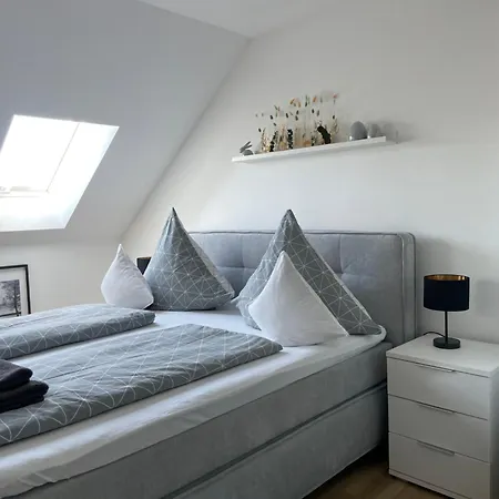 Kaesbauer Holzheim Apartment *