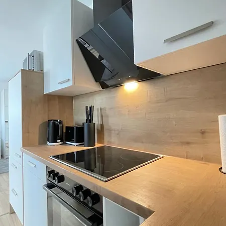 Kaesbauer Holzheim Apartment