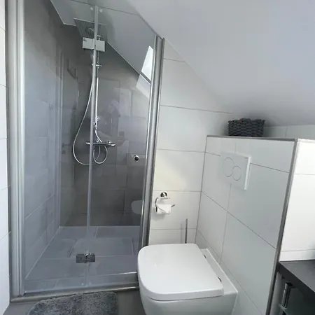 Apartment Kaesbauer Holzheim Steinberg am See