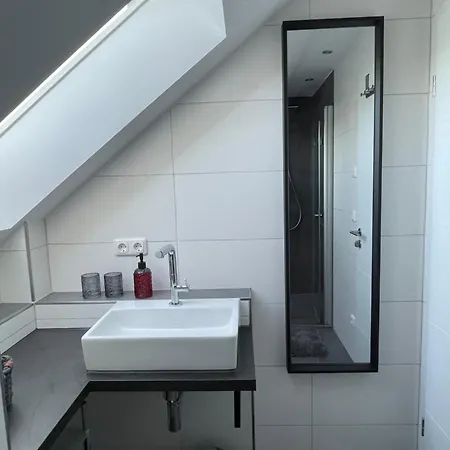 Kaesbauer Holzheim Apartment Steinberg am See